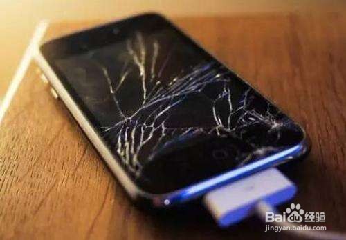 手机屏幕裂了一条缝隙怎么办