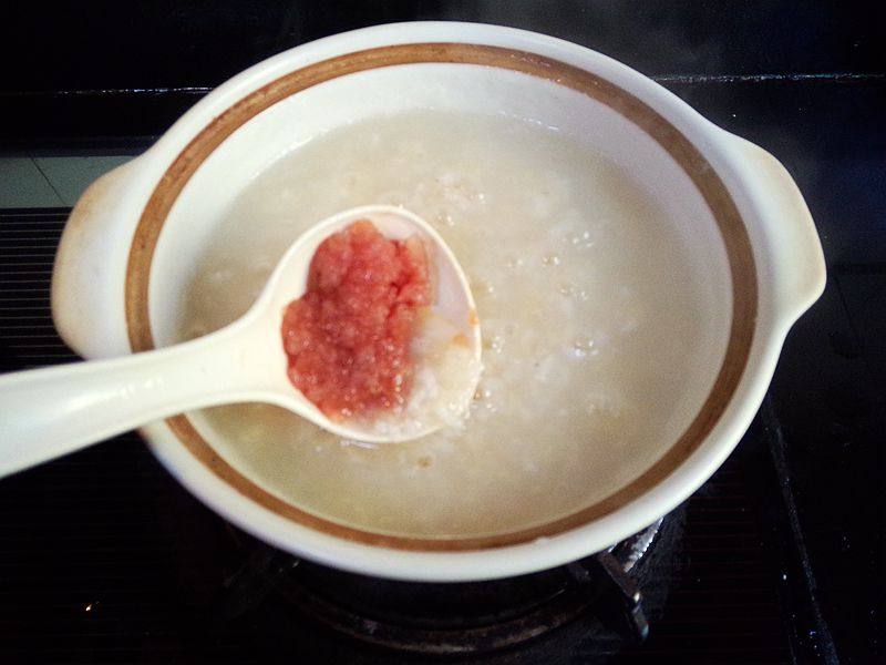 这么做的海参瘦肉粥美味极了!