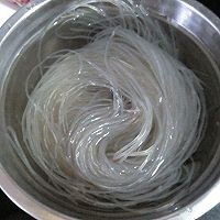 自己做的酸辣粉