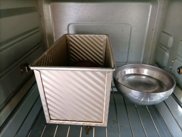 巧克力全麦面包