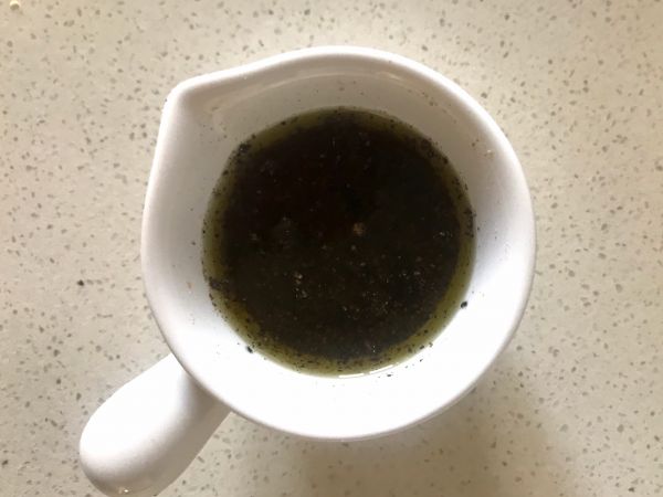 三文鱼藜麦沙拉