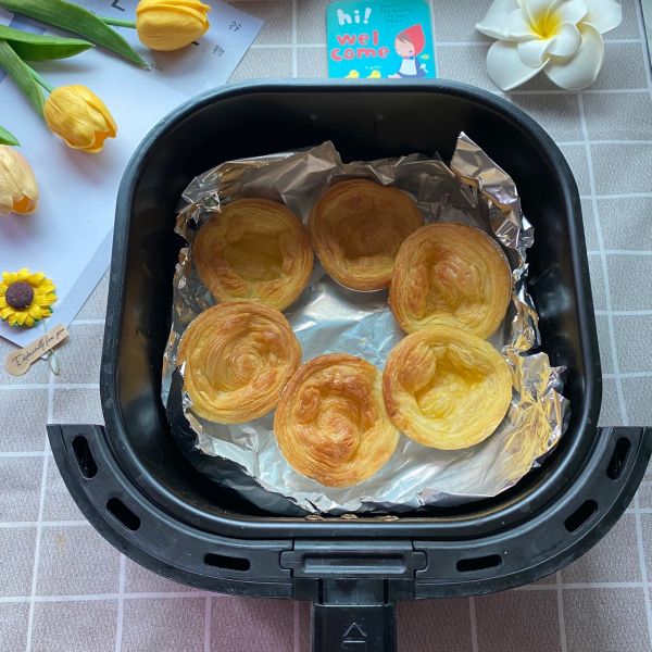 零卡糖酸奶水果燕麦味蛋挞