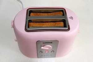 蔬菜三明治的做法