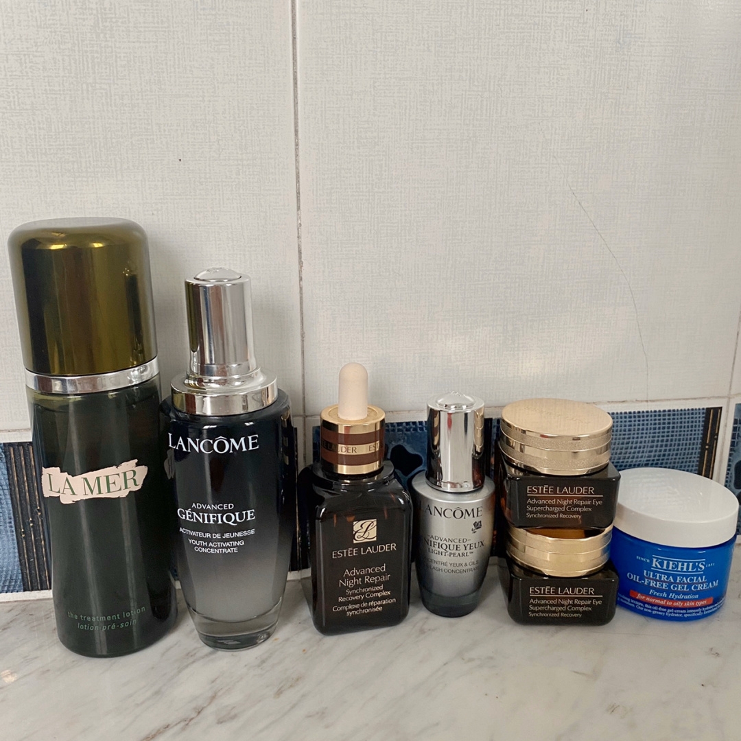 干活种草|近期爱用化妆品推荐(护肤篇)|排行榜