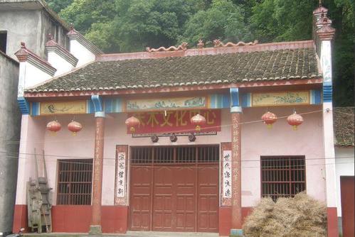 宜春古庙村旅游攻略