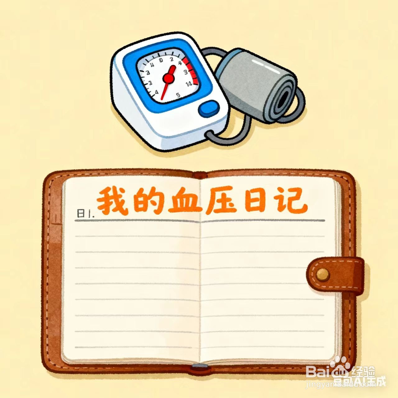 如何正确的测量血压？