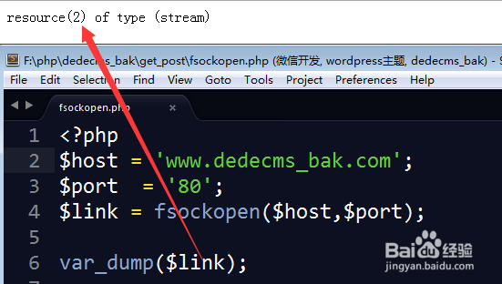 Warning: fsockopen() [function.fsockopen]: