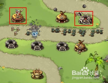 qq部落守卫战攻略：[9]部落守卫战2-4