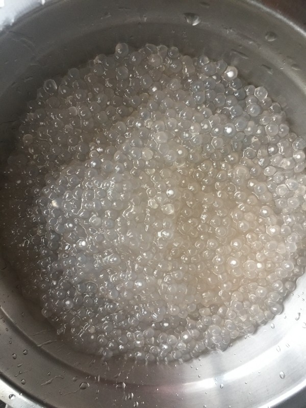 西瓜西米露最佳的做法，不学会吃亏的！