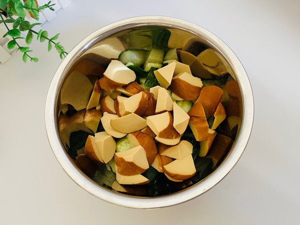 清新爽口凉拌菜