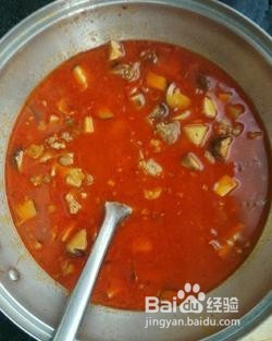 靖师傅的臊子面怎么做好吃