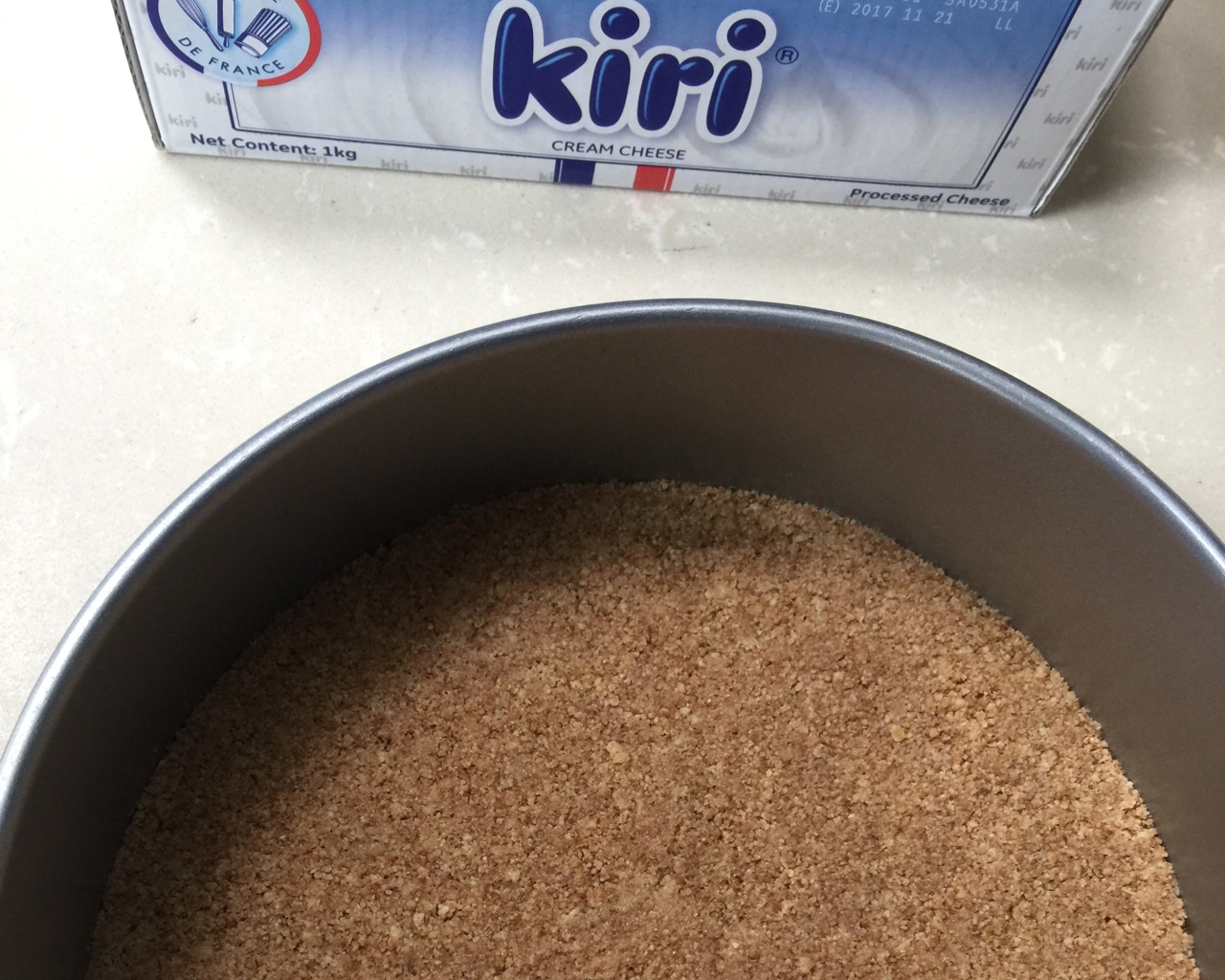 美味的大理石纹冻芝士蛋糕的做法，快来收藏吧！