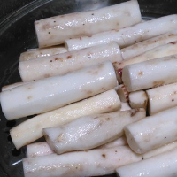 美味蓝莓山药的做法