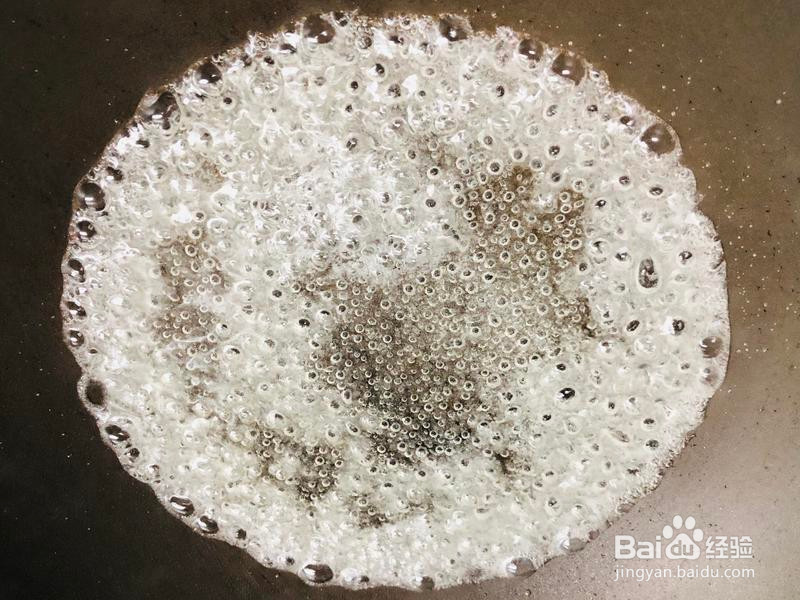 焦糖爆米花的做法