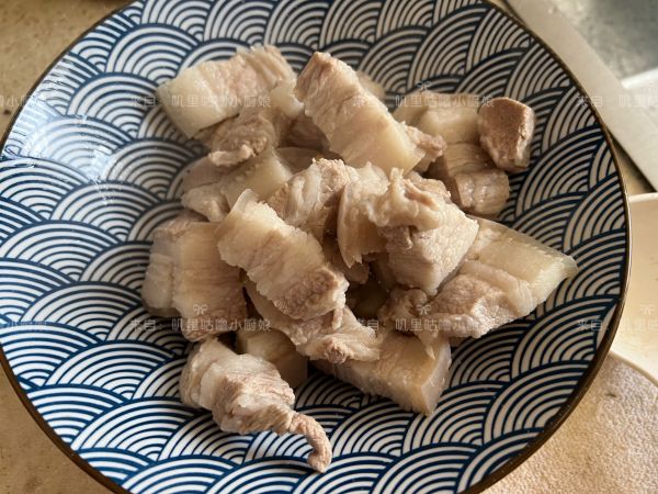 丹桂飘香红烧肉