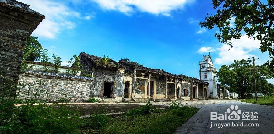 如何开展南粤古驿道保护利用