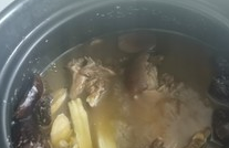 冬天必喝的汤(补肾阳,补心脾)