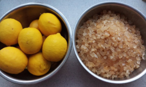 冰糖柠檬膏的做法