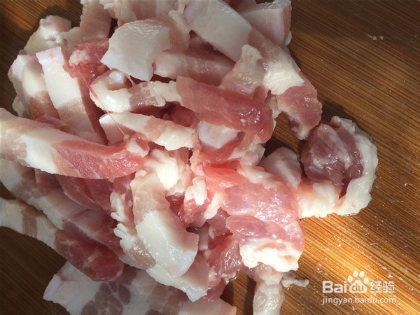 芹菜炒肉丝家常版