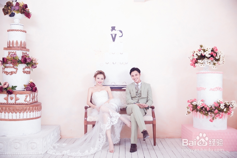 新年穿什么样的婚纱才能显瘦