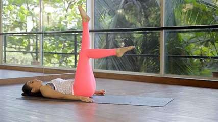 怎样才能减肥腰和腿