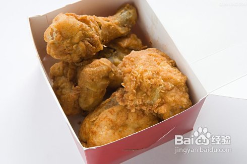 【食物相对论之五】炸鸡里的定时炸弹