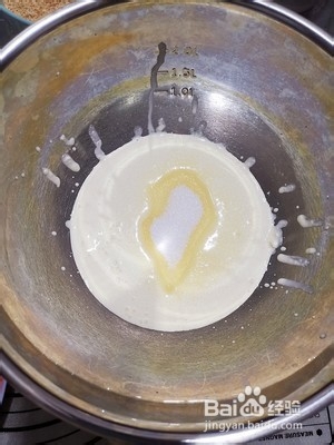 家庭版木糠杯【甜点】