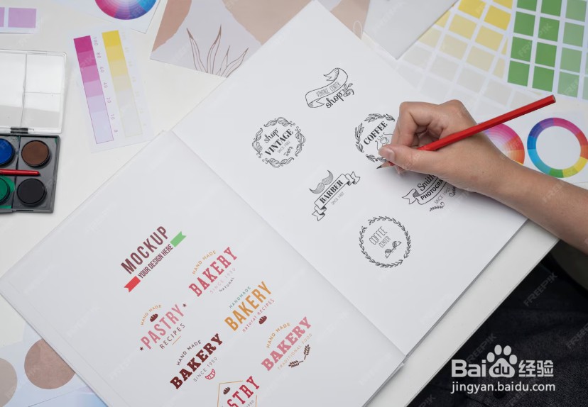 Logo设计如何事半功倍？5个准备决定最终效果