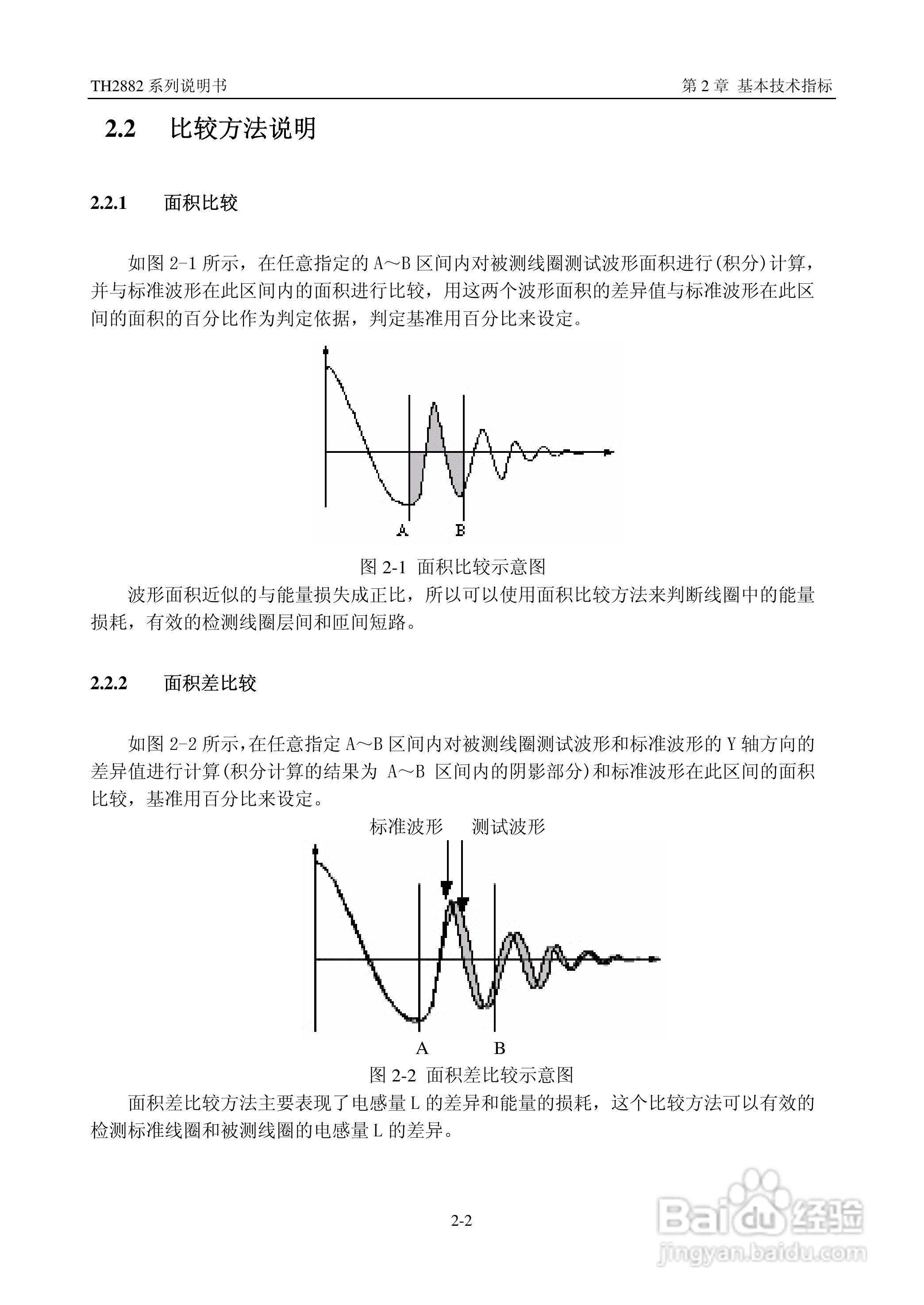 常州同惠TH2882系列脉冲式线圈测试仪说明书:[1]