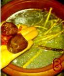 五指毛桃煲猪骨