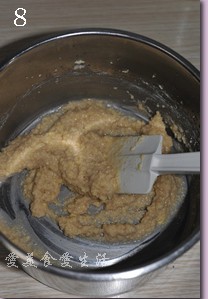 朗姆酒渍黑樱桃软曲奇