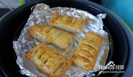 如何制作飞饼香蕉派