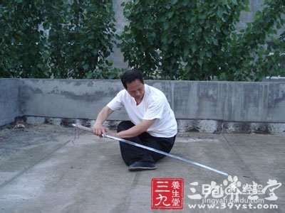 欲练好太极剑该掌握哪些方法