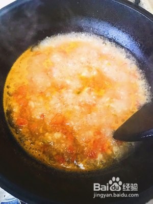 美食汤羹--营养养胃疙瘩汤