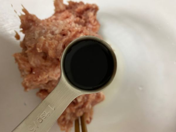 土豆肉沫盖浇饭