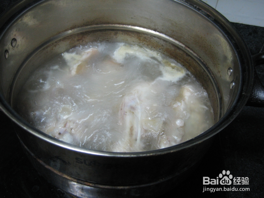 家常美食——卤猪蹄