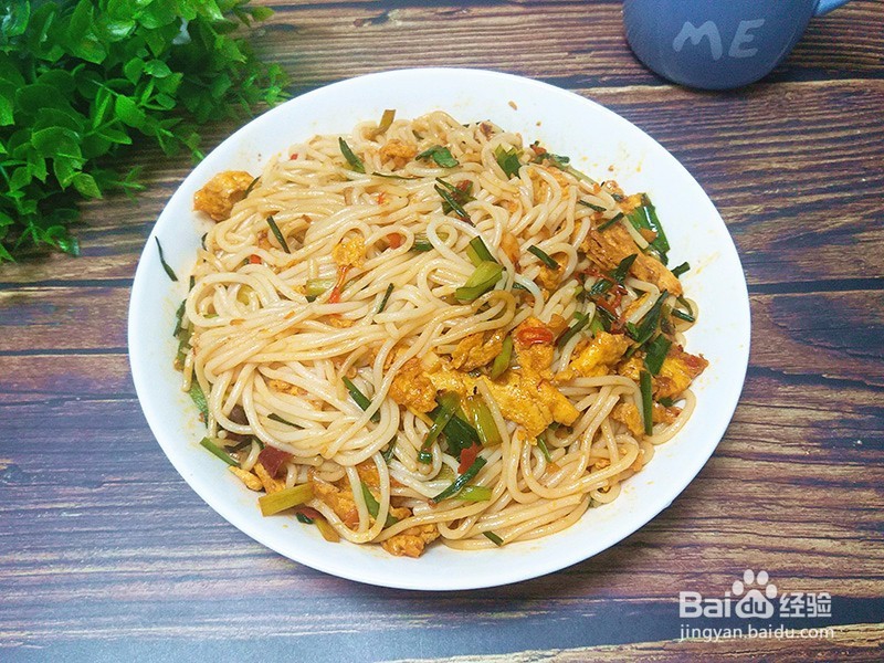 学会这一步，就能快速炒出更美味好吃的米粉