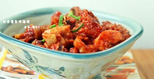 南乳啤酒鸡的做法