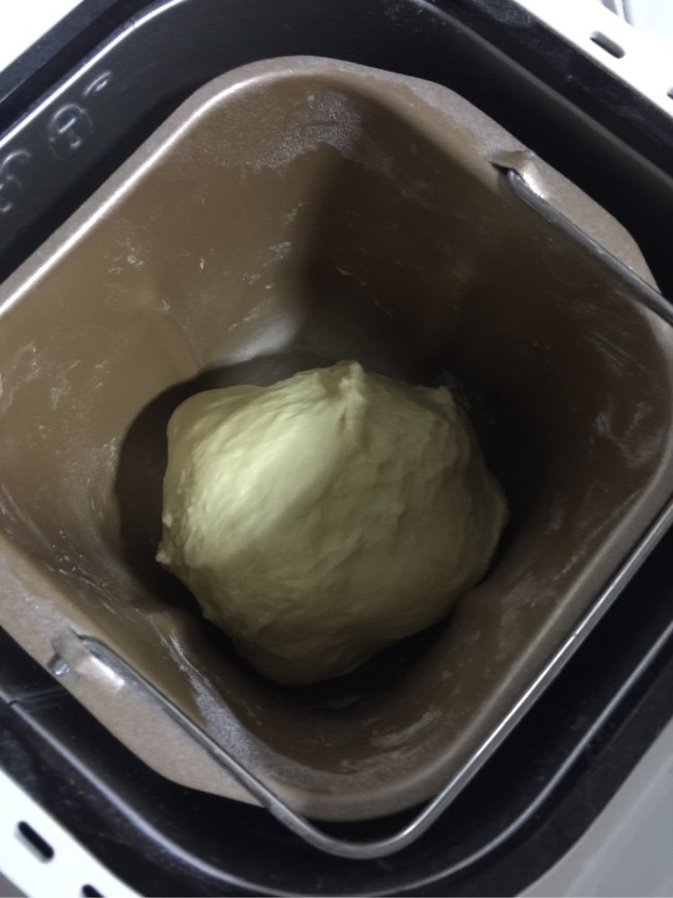 珍馐美味,奶香小餐包