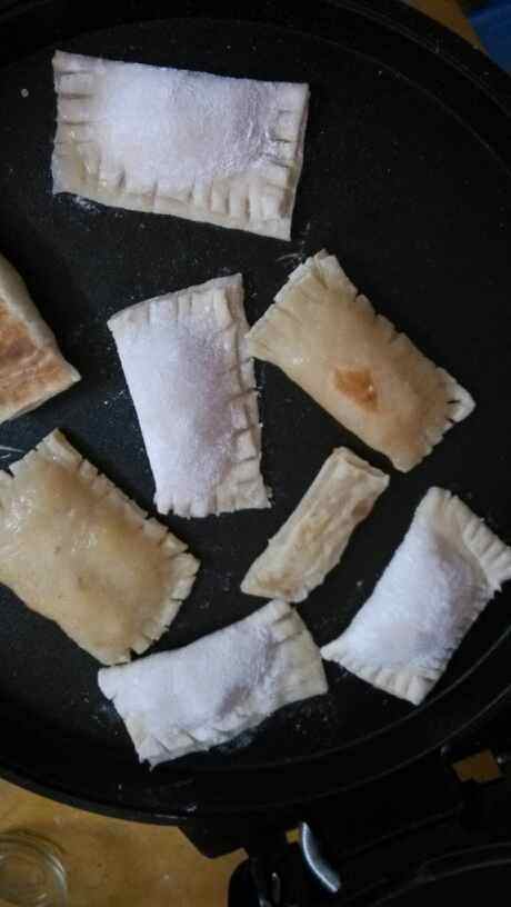 水果也能做煎饼？不敢置信！