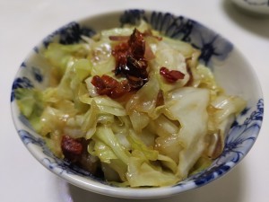 教你怎么做快手菜手撕包菜/炝莲白