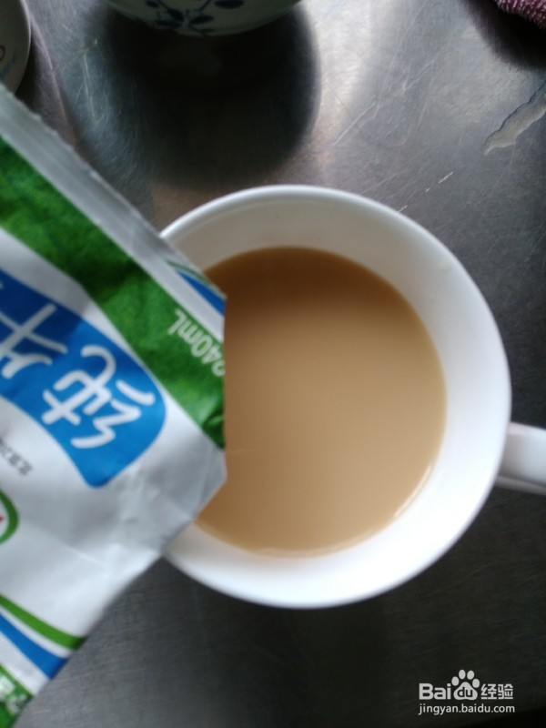 在家怎么做奶茶