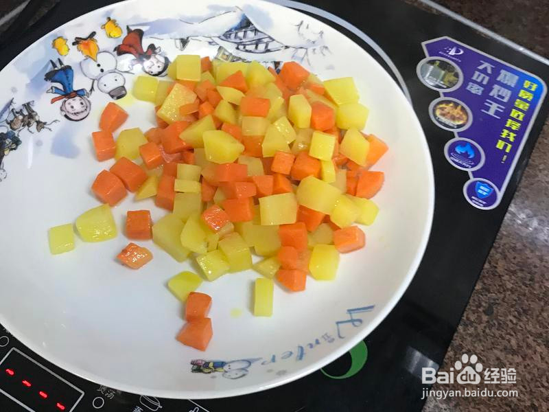 咖喱鸡肉的做法