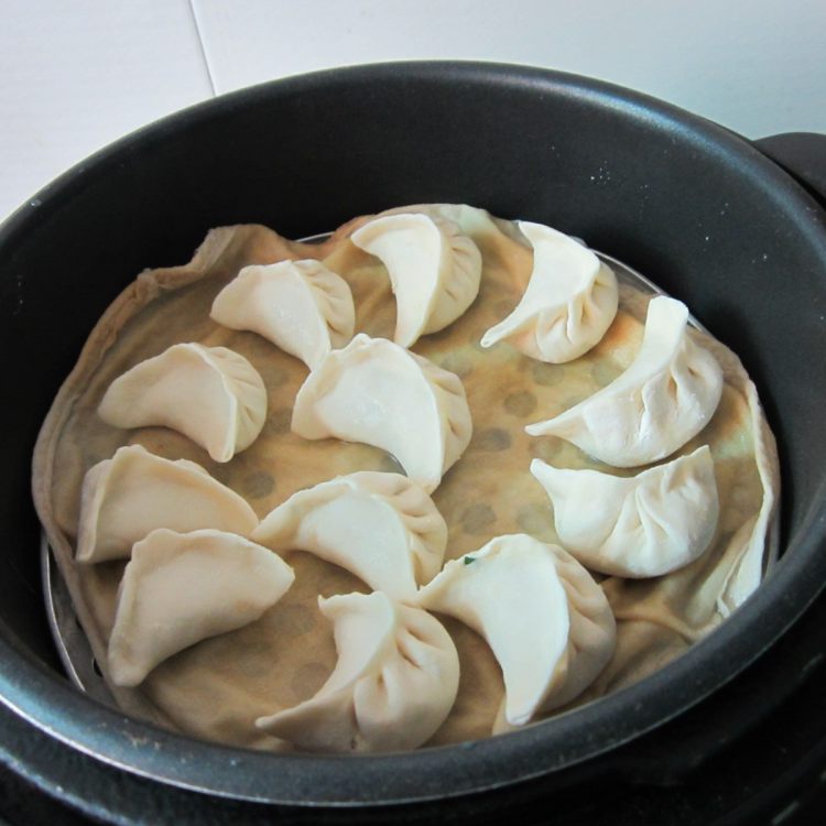 猪肉白菜馅饺子的做法，第一次见婆婆的法宝！