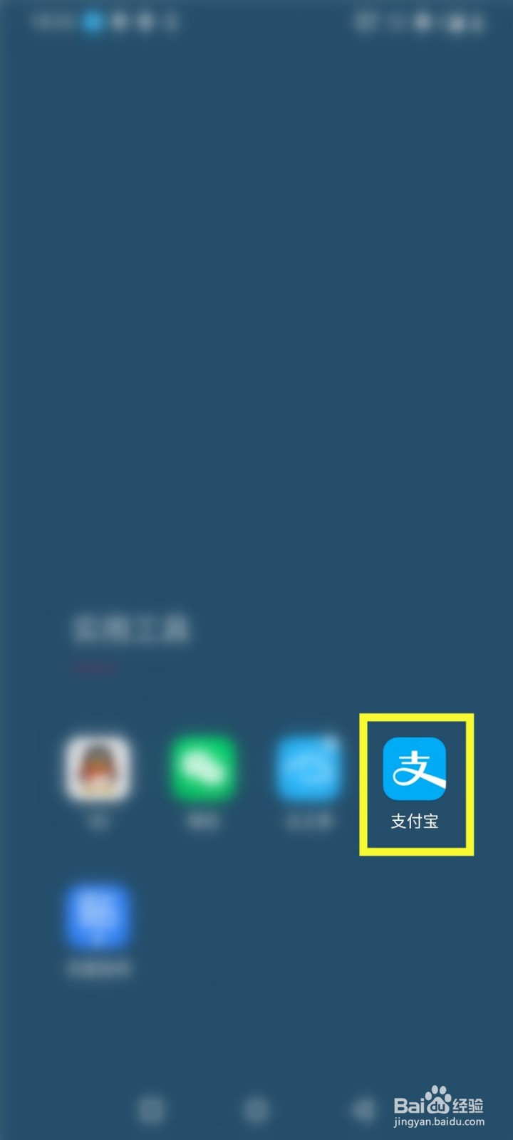 支付宝怎么查看支付宝会员积分