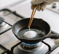 黄金拔丝香蕉的做法