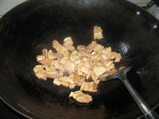 辣椒炒肉的做法