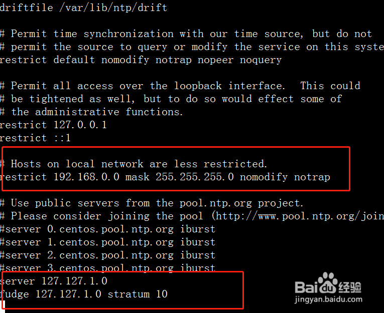 centos7.2离线安装ambari2.6.0和hdp2.6.3全过程