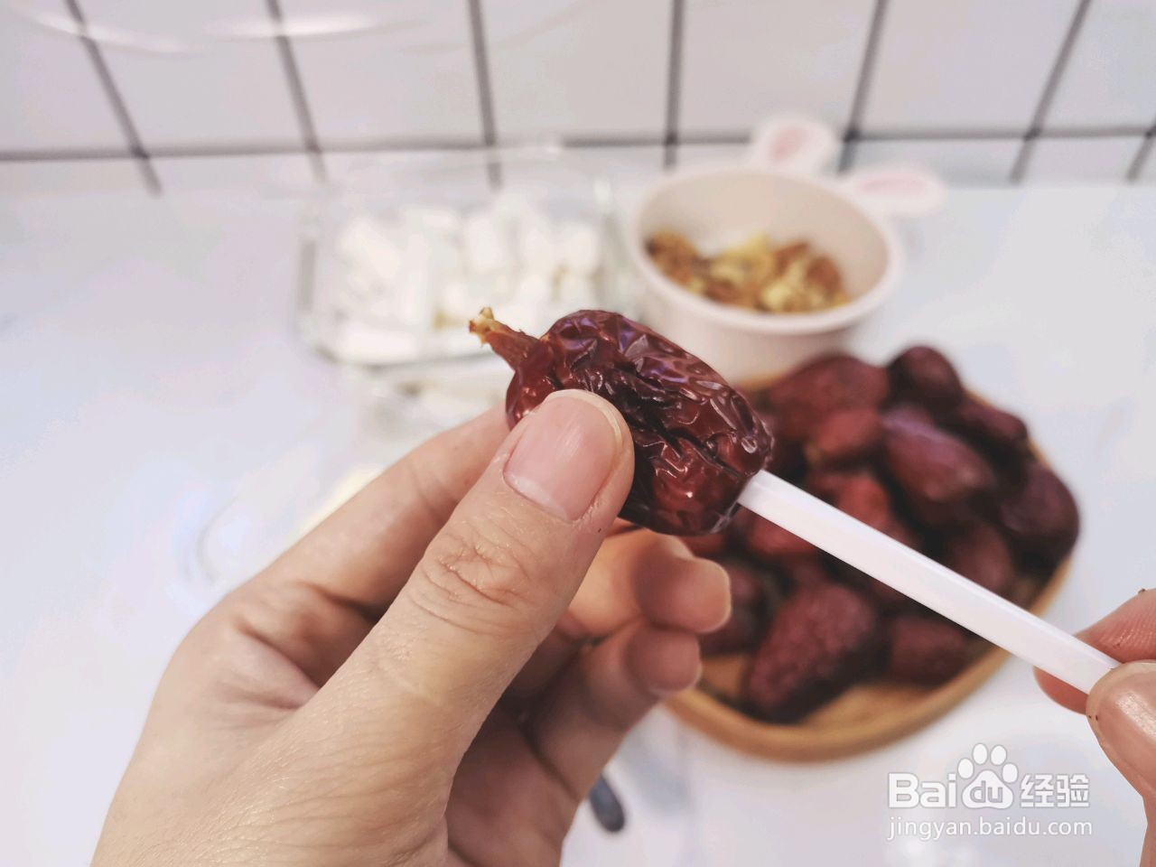 奶枣怎么做好吃