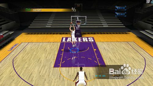 NBA2K Online新手操作教学介绍